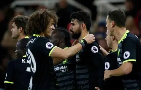 Premier League: Victor Moses urges Chelsea to remain top of EPL table